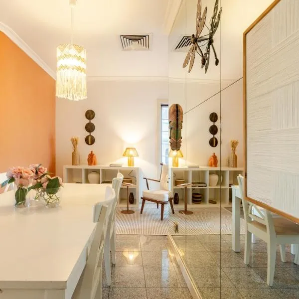 Casa do Rio, hotel v mestu Chaves