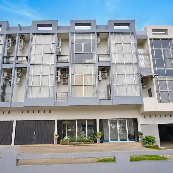 Hotel O near Taman Wisata Alam Punti Kayu formerly Ivy Hotel, hotel en Palembang
