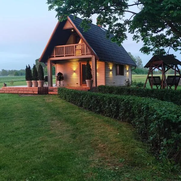 Supsi Saun, hotel in Supsi