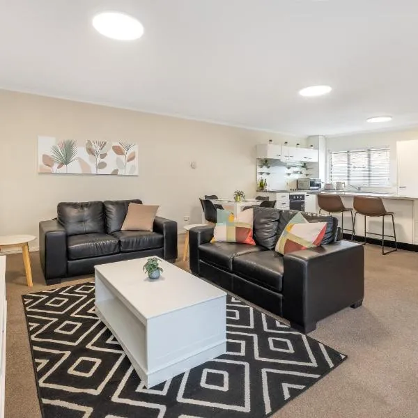 Unbeatable Convenience, the City on your Doorstep U4 – hotel w mieście Brisbane