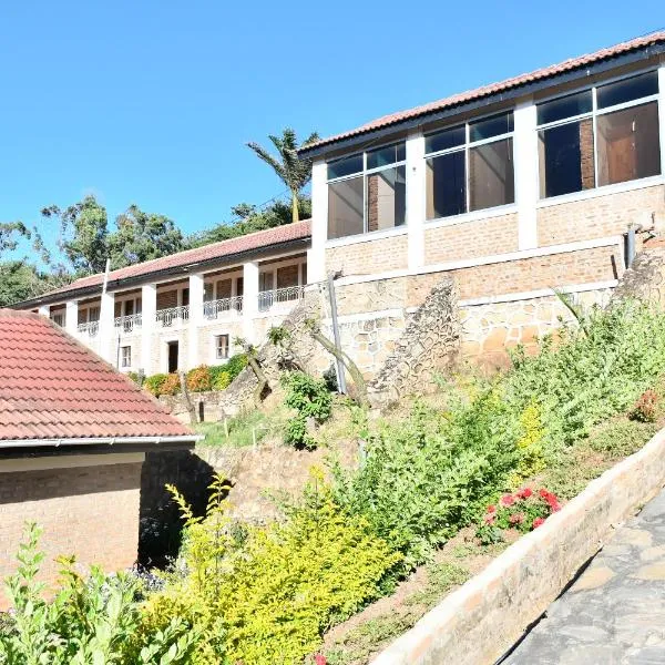 Hilltec, hotel a Iringa