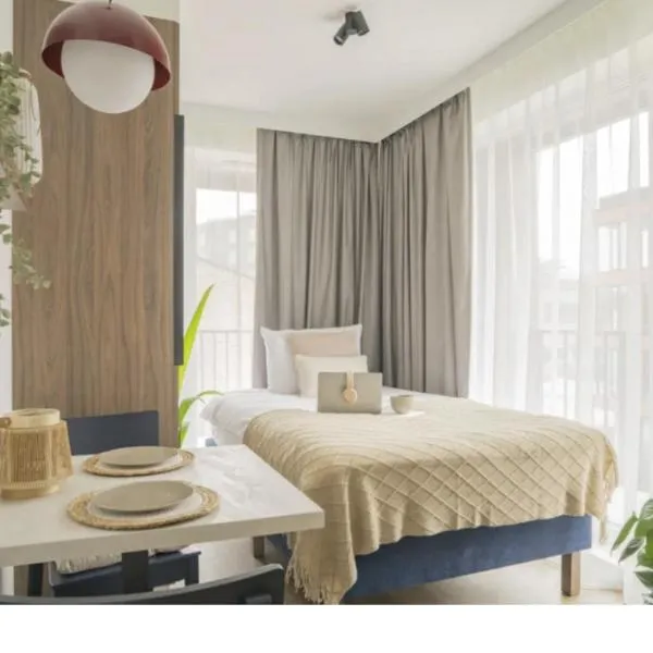 Noli Gdansk Wrzeszcz, hotel u Gdansku