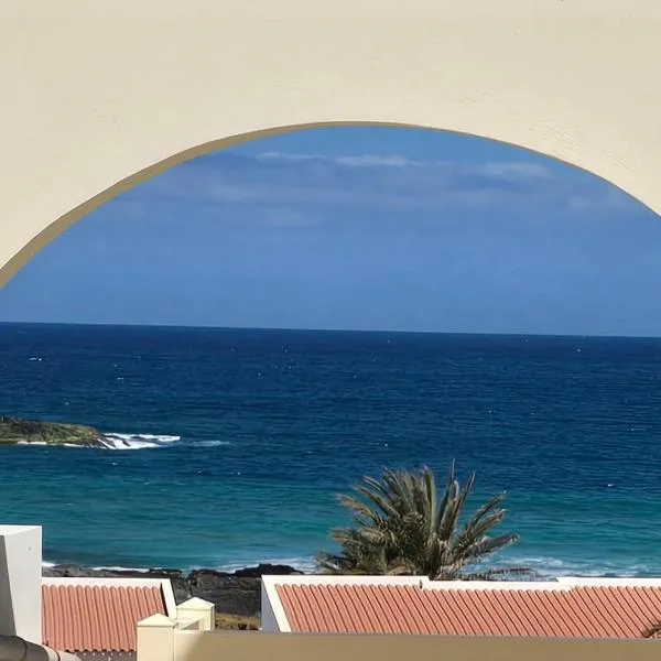 Pérola Boa Vista Cabral Beach Loft, hotel di Sal Rei