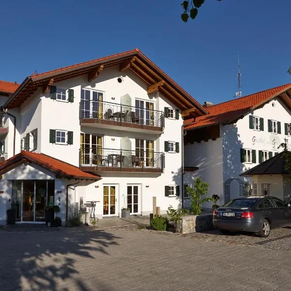 Landhotel Grüner Baum: Westendorf şehrinde bir otel