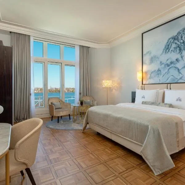 Hotel Atlantic Hamburg, Autograph Collection: Hamburg'da bir otel