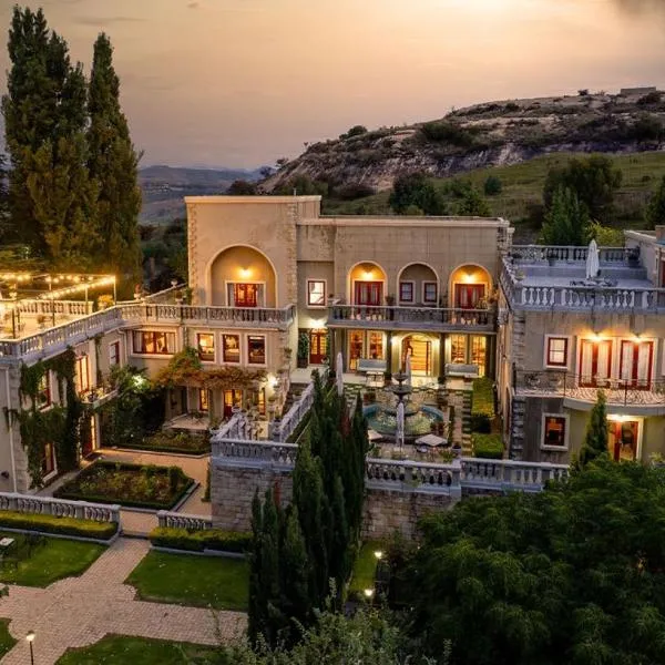 IL Castello Boutique Hotel, hotel v destinaci Clarens