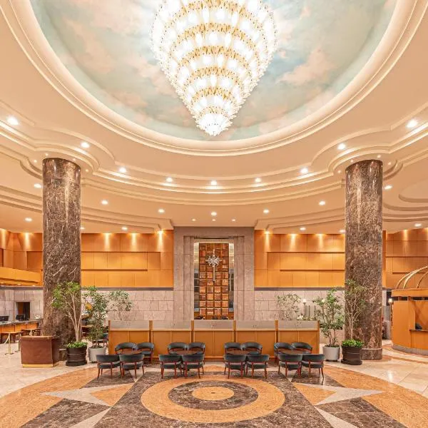 ANA Crowne Plaza Toyama by IHG, hotel sa Toyama
