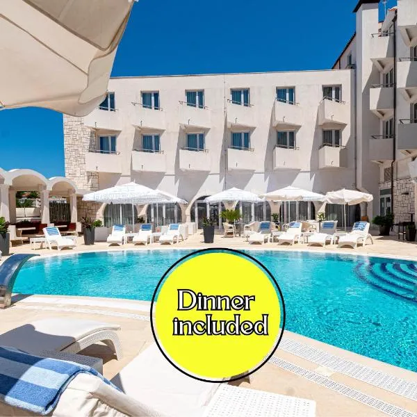 Hotel Korkyra, Hotel in Vela Luka