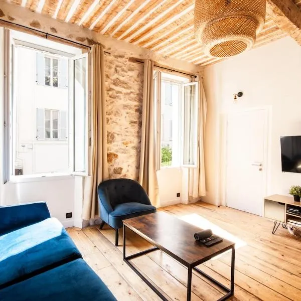 Cannes Luxury apartment - City center, hotel a Canes