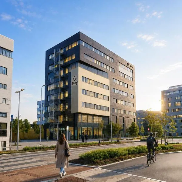 Stey Stavanger, hotel en Stavanger