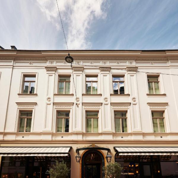 Villa Dagmar, Stockholm