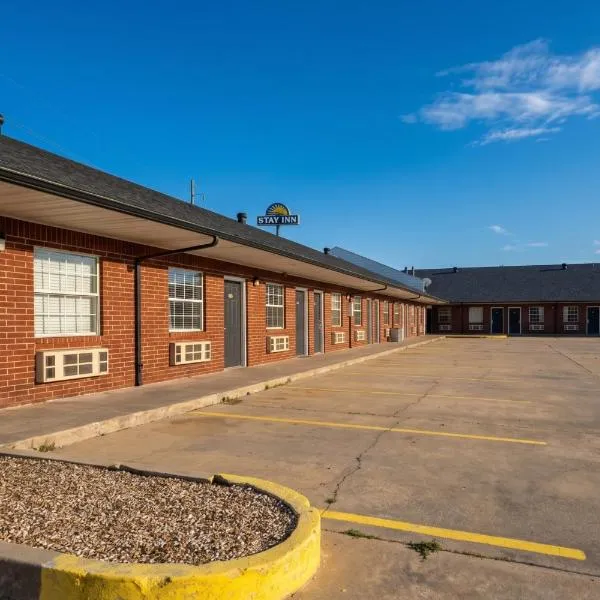 Stay Inn Checotah near Eufaula Lake, hotel di Checotah
