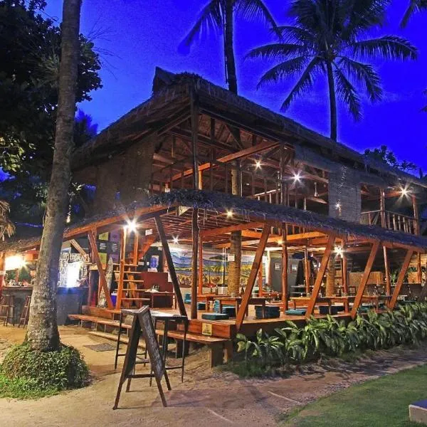 The Henry Resort Siargao at Kermit、ゼネラル・ルナのホテル