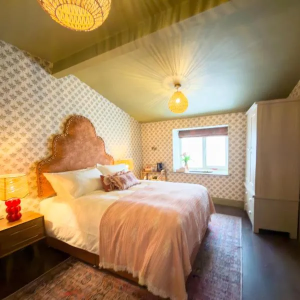 The Rooms at The Fox, hotel Dún Luáinban