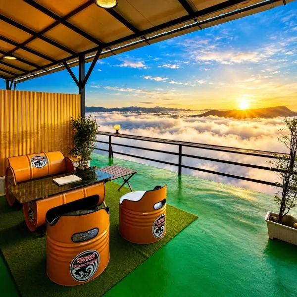 seafog homestay doichang, מלון בBan Huai Khai