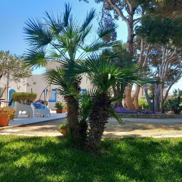 Blu Vacanze Apartments, ξενοδοχείο σε Favignana