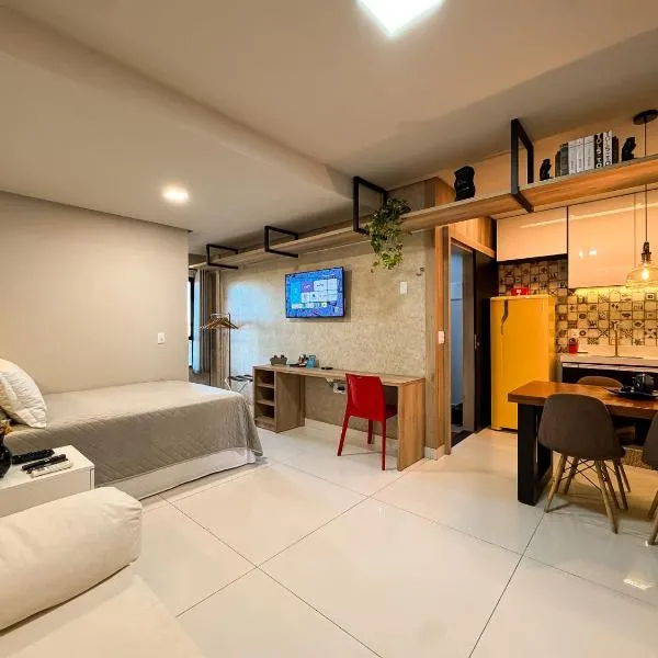 Apartamento em São Raimundo Nonato, hotel in São Raimundo Nonato