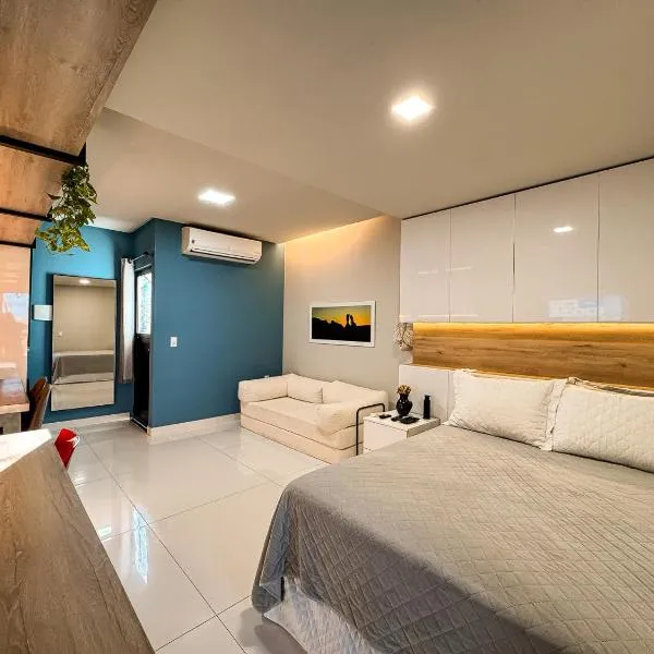 Apartamento em São Raimundo Nonato, hotel v destinaci São Raimundo Nonato