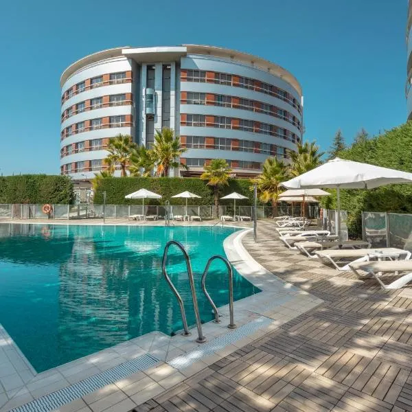 Hotel Abades Nevada Palace, hotel em Granada