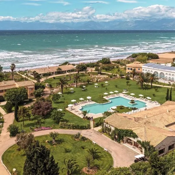 St Georges Bay Country Club & Spa, Affiliated by Meliá – hotel w Acharavi