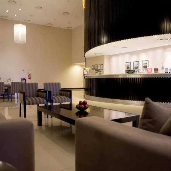 General Roca में, होटल Hotel y Casino Del Río - General Roca