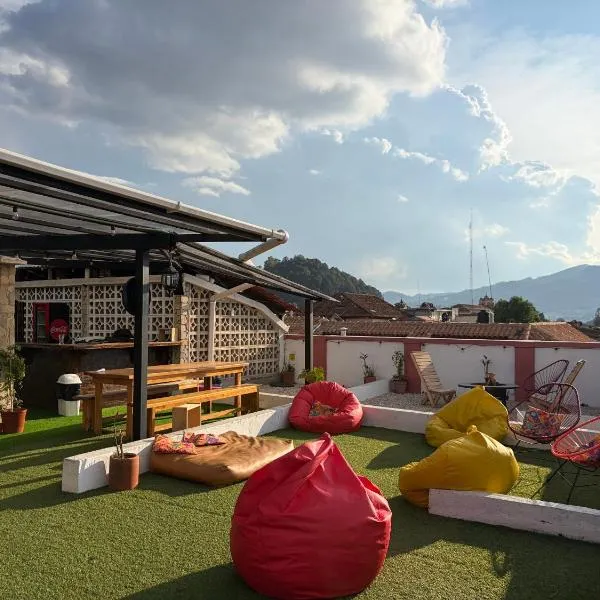 Che San Cristobal de las Casas Hostel, hotel in San Cristóbal de las Casas