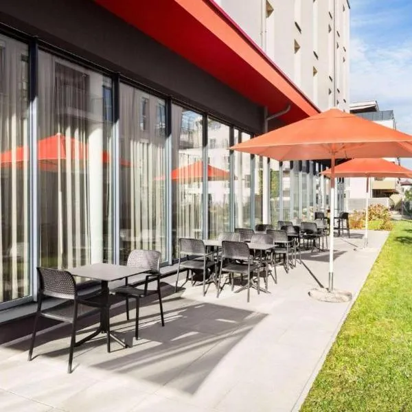 DORMERO JeHo Graz Airport, hotel a Feldkirchen bei Graz