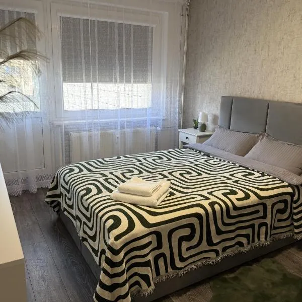 Viesnīca Ventos g 51 Apartment Mažeiķos