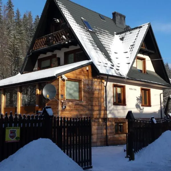 Homestay Srebrny Potok, ξενοδοχείο στο Ζακοπάνε