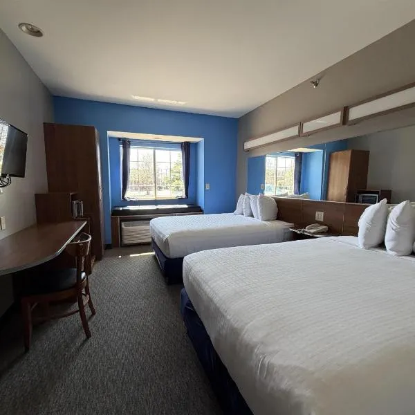 SureStay by Best Western South Bend, готель у місті Саут-Бенд