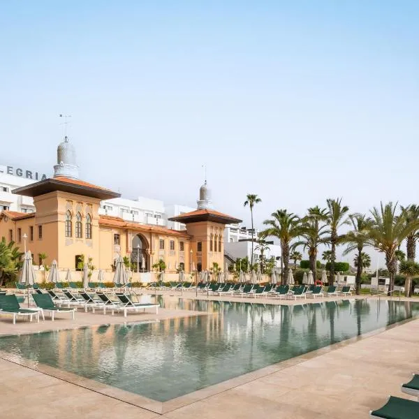 The Place Palacio Mojacar & Spa by ALEGRIA Adults Only, hotel v mestu Mojácar