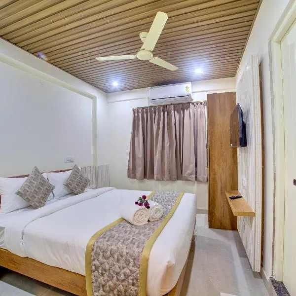 RedKEY Inn Hotel Bangalore Airport, hotel a Bangalore