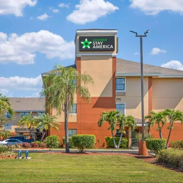 Extended Stay America Suites - St Petersburg - Clearwater - Executive Dr, hotel en Clearwater