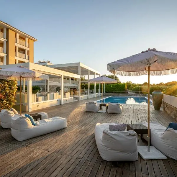 Hotel Vila Rova, hotel em Malinska