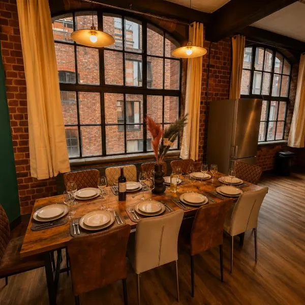 리버풀에 위치한 호텔 2BR Central Apt - Bars, Restaurants & Parking