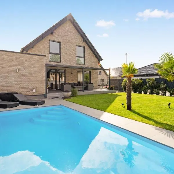 Modo Apartment in Erkelenz mit Sauna Pool, hotel in Erkelenz