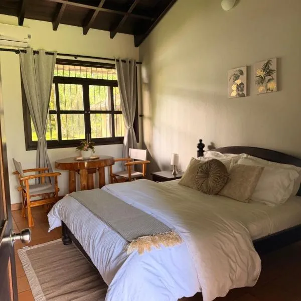 Hotel Boutique Casa Bonanza, hotel em Guamal