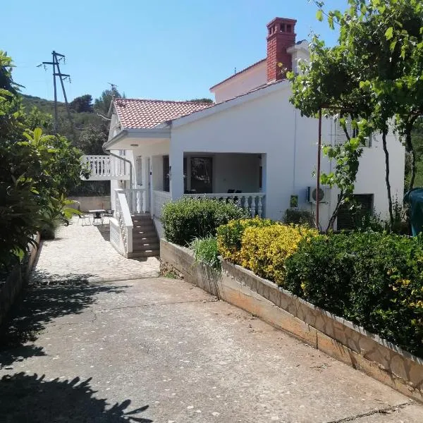 Bella Apartmani, otok Ugljan - Kali, хотел в Кали