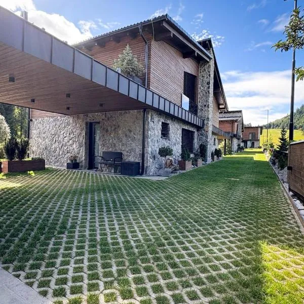 Chalet Johannes, hotel em Liptovský Ján