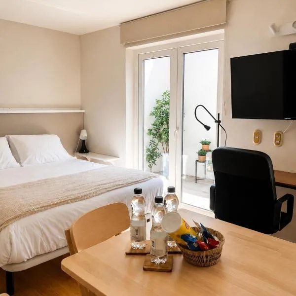 Alto Las Condes Apartments, hotel a Las Condes