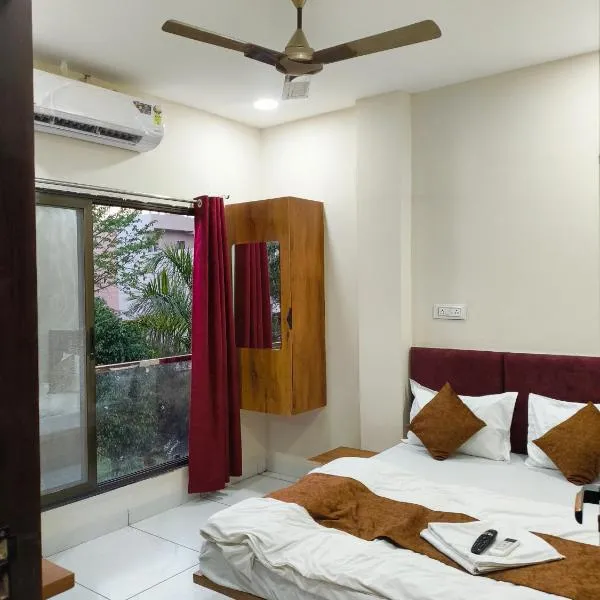Hotel Nivanta – hotel w mieście Ujjain