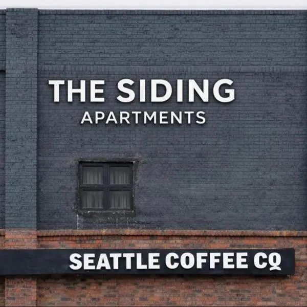 The Siding Apartments, hotel u gradu Hilton