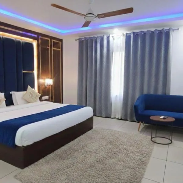 Hotel Super Suites Near IGI Airport Delhi, hotel v Dillí