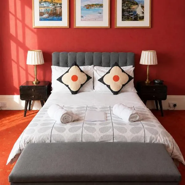Gladstone House, hotel a Edimburg