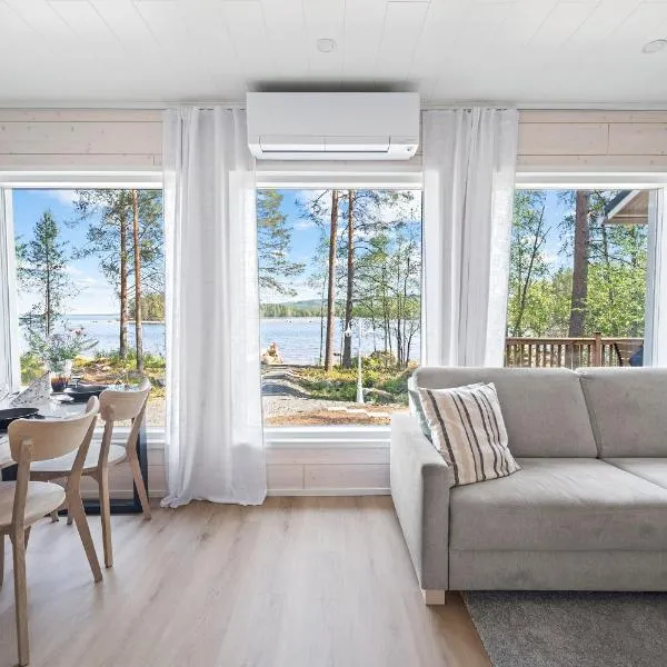Villa Mustikkaranta Koli, oma ranta, hotel v destinácii Kolinkylä