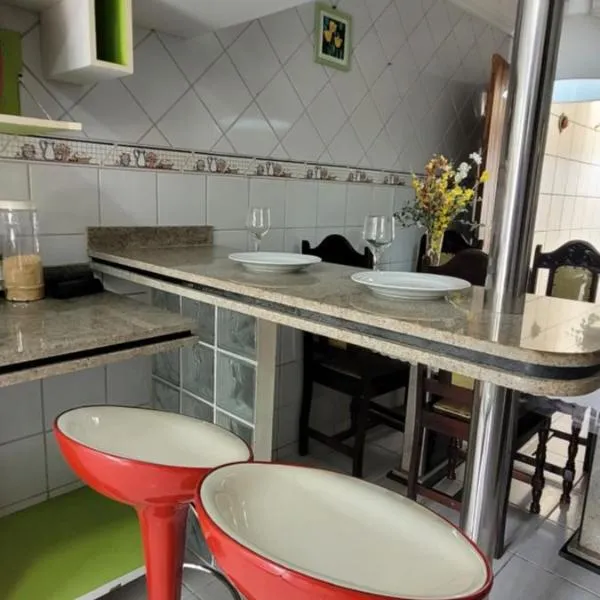 Casa grande com suite, hotel v mestu São Luís