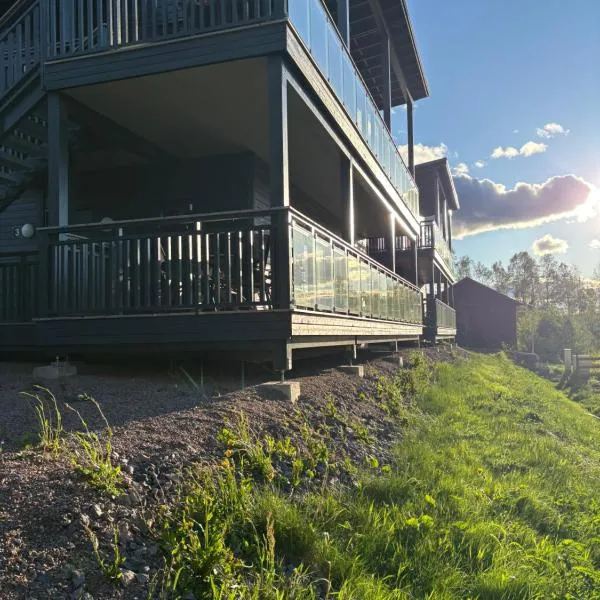 Panorama 3 Kungsberget, hotel din Järbo