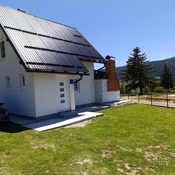 Vikendica Nuhanović - Vlašić, hotel sa Vlasic