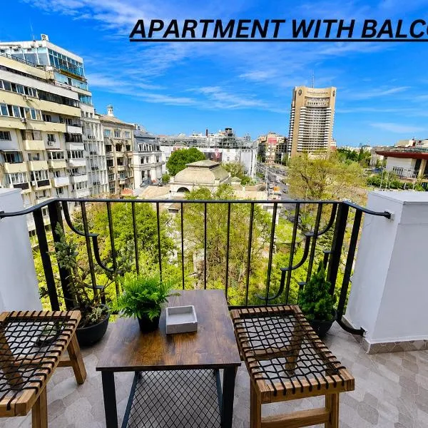 Metropole Apartments - Old City, hotel in Boekarest