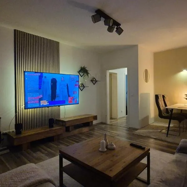 Moderne liebevolle Ferienwohnung, hotel in Bergkamen